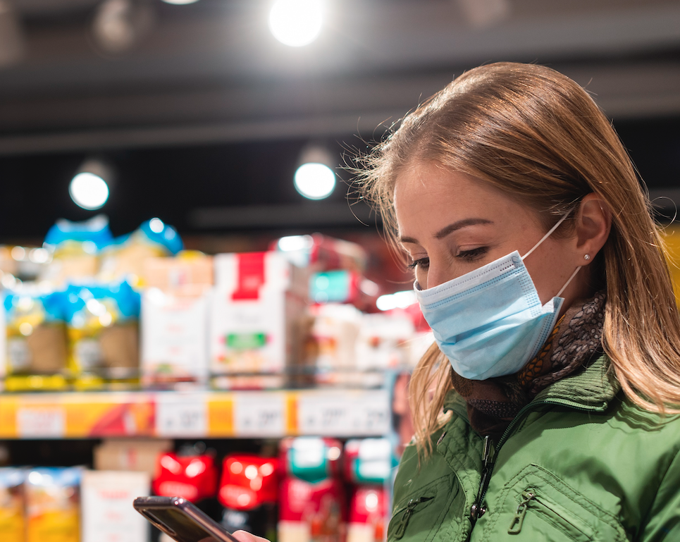 La OCU analiza las mascarillas de los supermercados: estas son las más eficaces