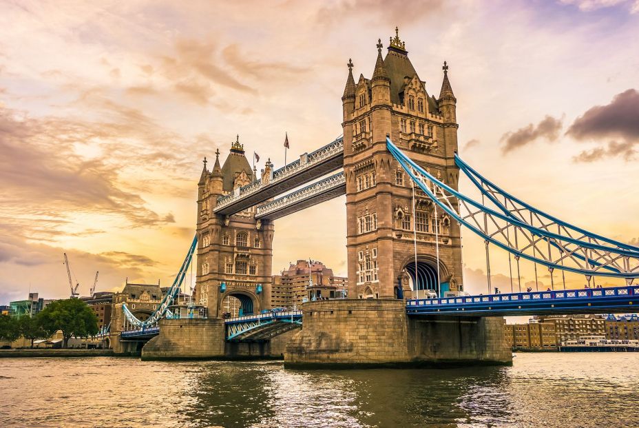 bigstock Tower Bridge In London The Uk 331121509