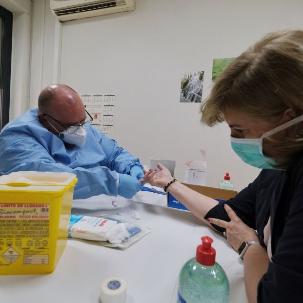 NINGÚN POSITIVO POR PCR TRAS LA REALIZACIÓN DE CASI 9.000 TEST AL PERSONAL DE LOS JUZGADOS ANDALUCES - Foto: Europa Press NINGÚN POSITIVO POR PCR TRAS LA REALIZACIÓN DE CASI 9.000 TEST AL PERSONAL DE LOS JUZGADOS ANDALUCES - Foto: Europa Press