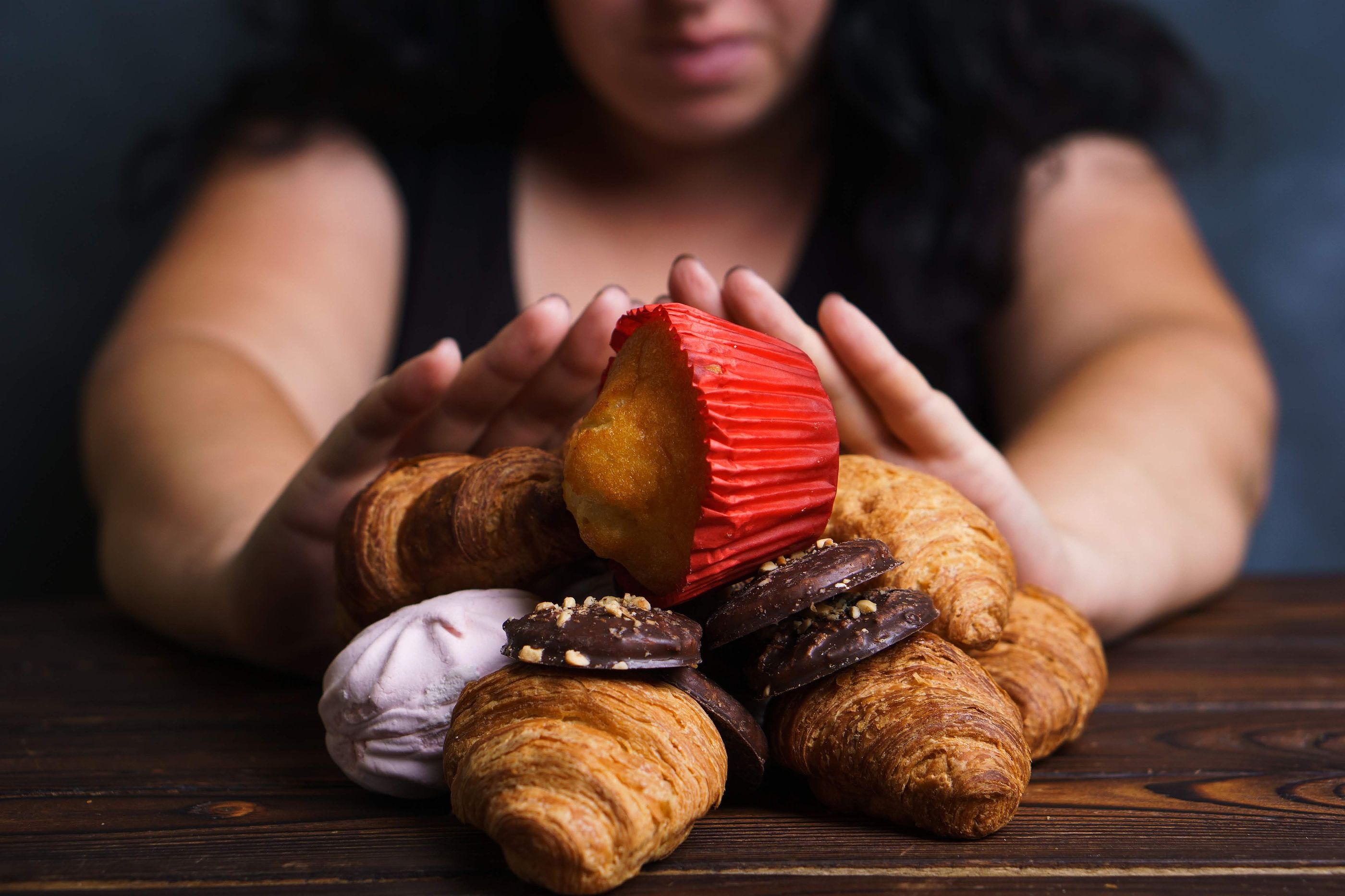 Diferencia entre hambre emocional y hambre real