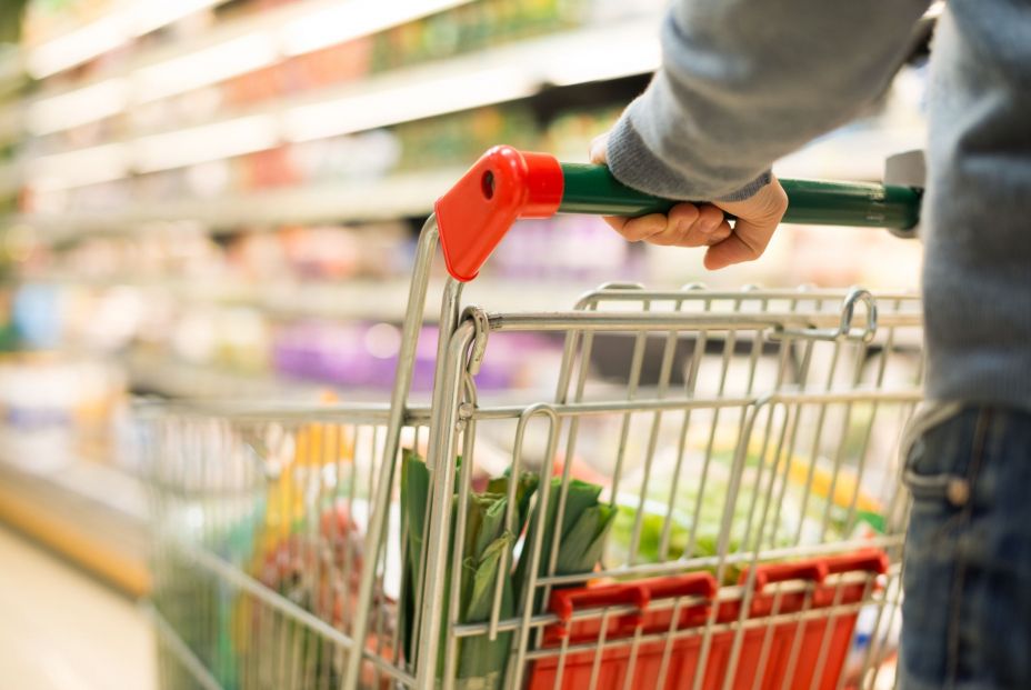 La provincia más cara para hacer la compra en el supermercado online