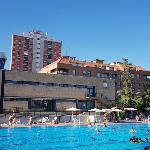 ¿Cuándo abren las piscinas públicas de Madrid?