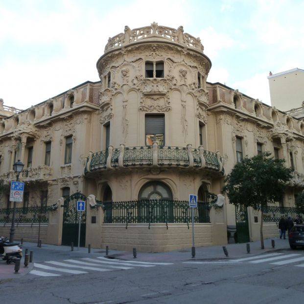 Palacio Longoria (Madrid)