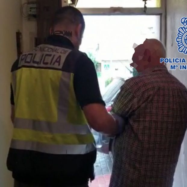 Detenido un octogenario en Murcia por abusar de ocho cuidadoras