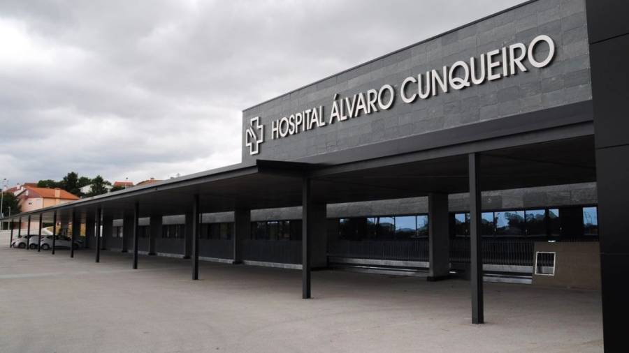 Hospital Álvaro Cunqueiro de Vigo
