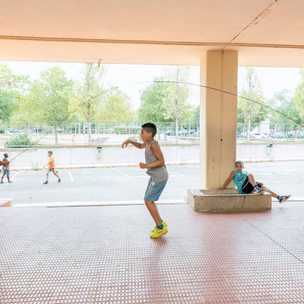 FUNDACIÓN 'LA CAIXA' IMPULSA ACTIVIDADES DE VERANO CON 20.000 MENORES PARA PALIAR EL IMPACTO EMOCIONAL - Foto: Europa Press