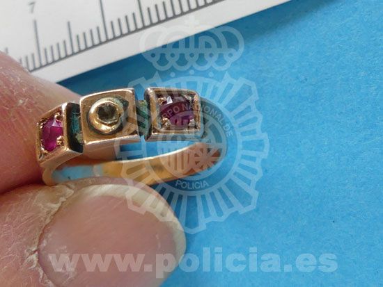 anillo anillo