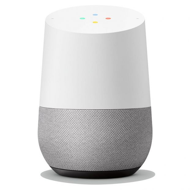 Asistentes Digitales: Google Home