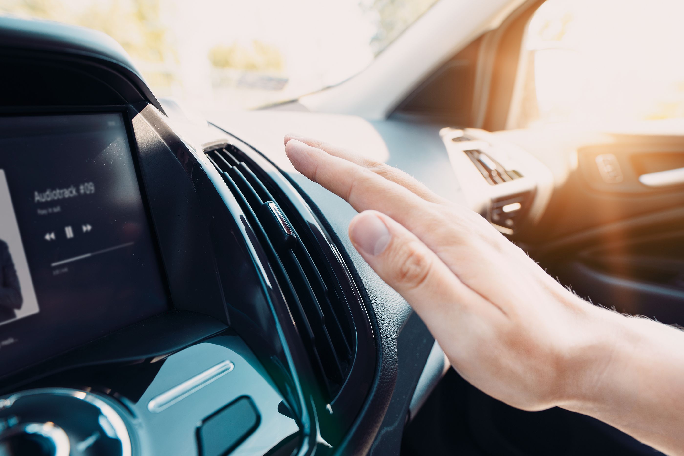 El truco japonés para enfriar tu coche sin usar el aire acondicionado