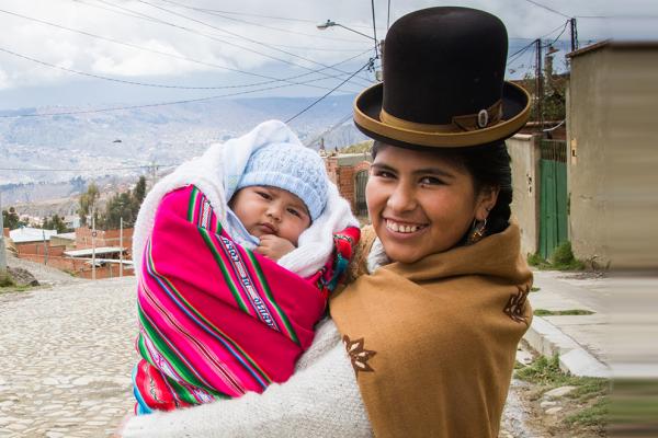 Bolivia. Foto  Unicef Bolivia
