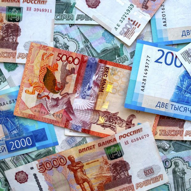 bigstock Kazakhstan Money Banknote On T 352426751