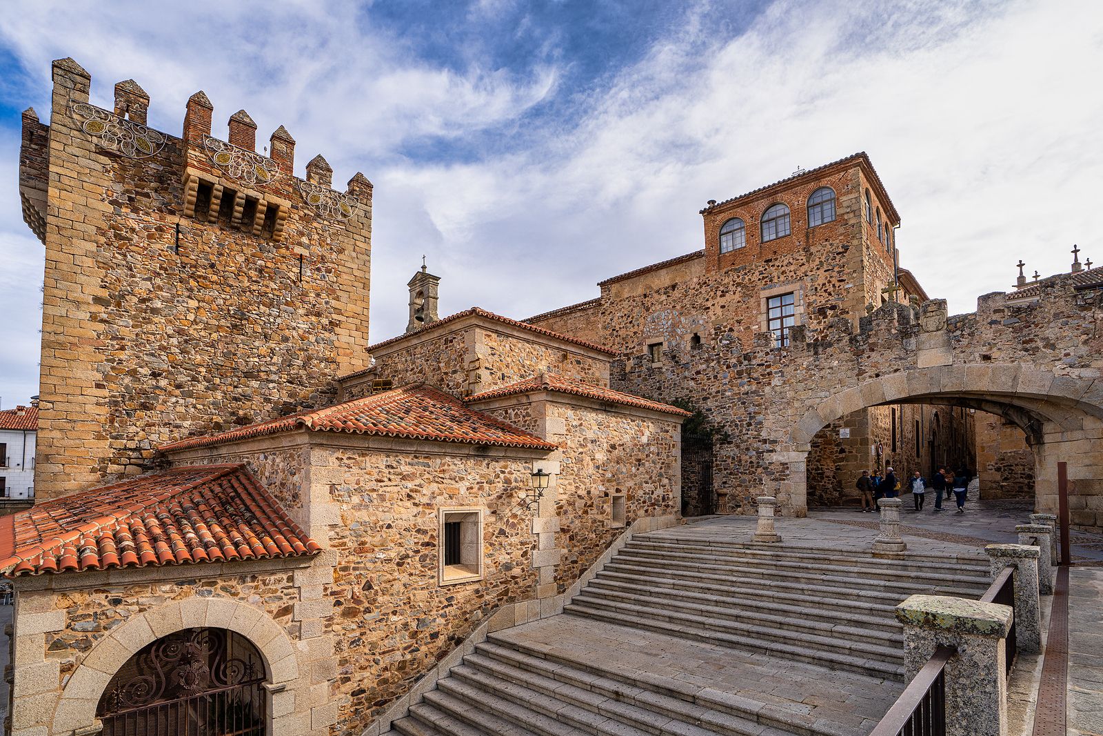 Descubriendo la provincia de Cáceres