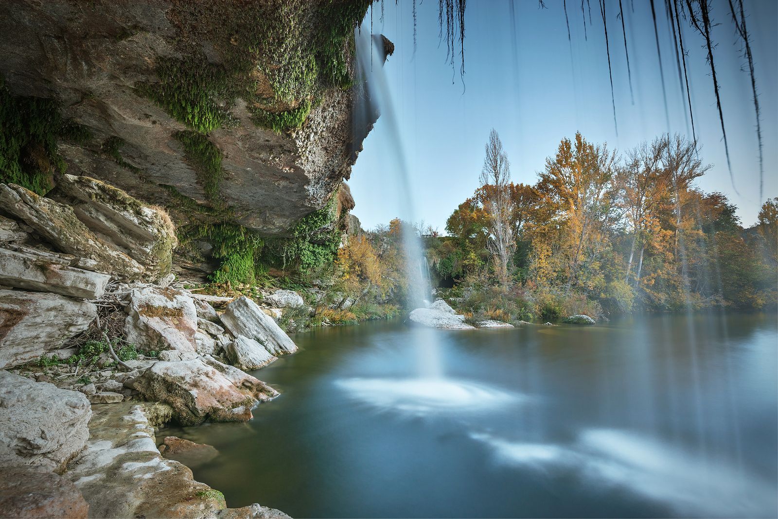 Cascadas espectaculares… y sin salir de España