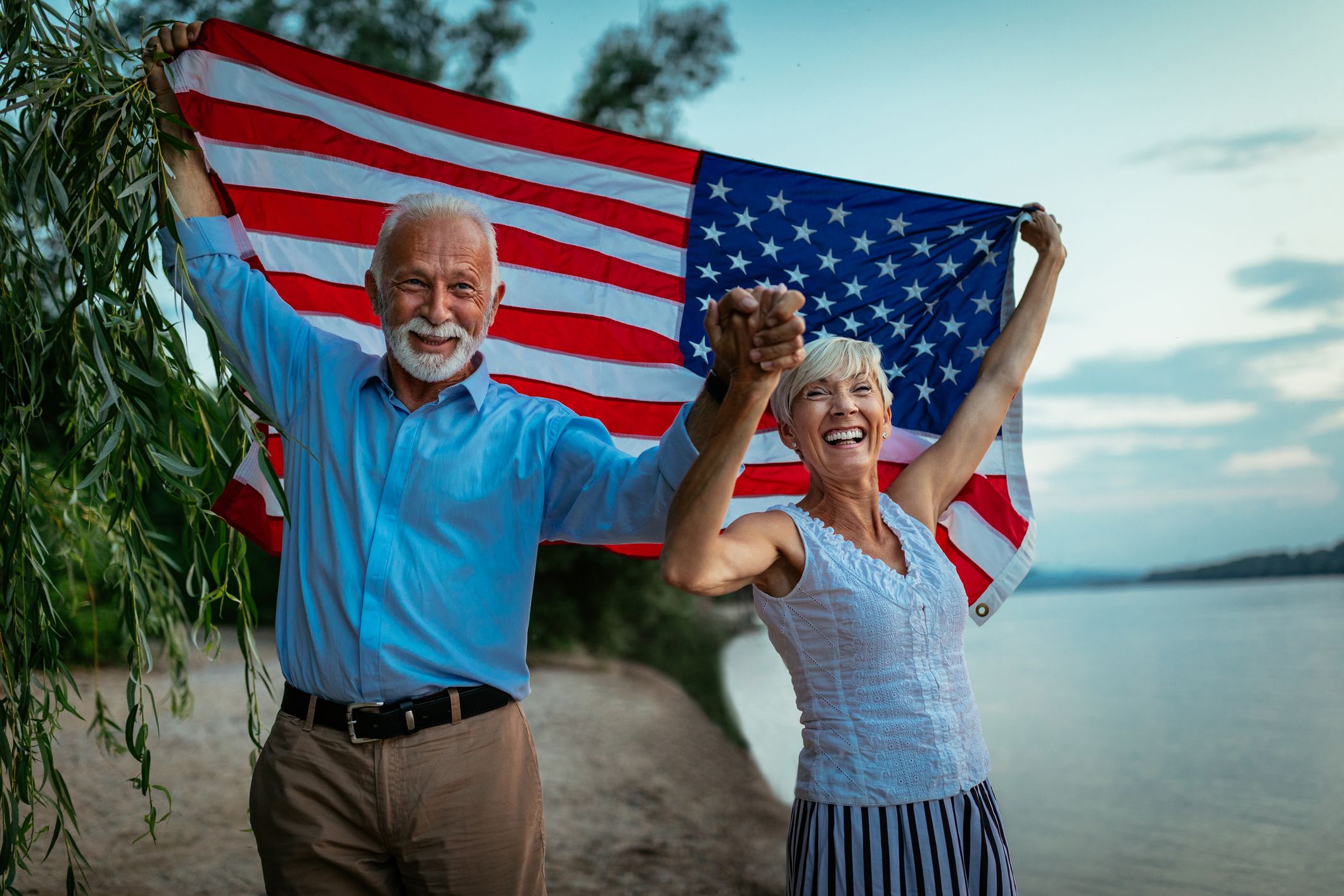 ¿Pensiones de jubilación públicas en Estados Unidos?