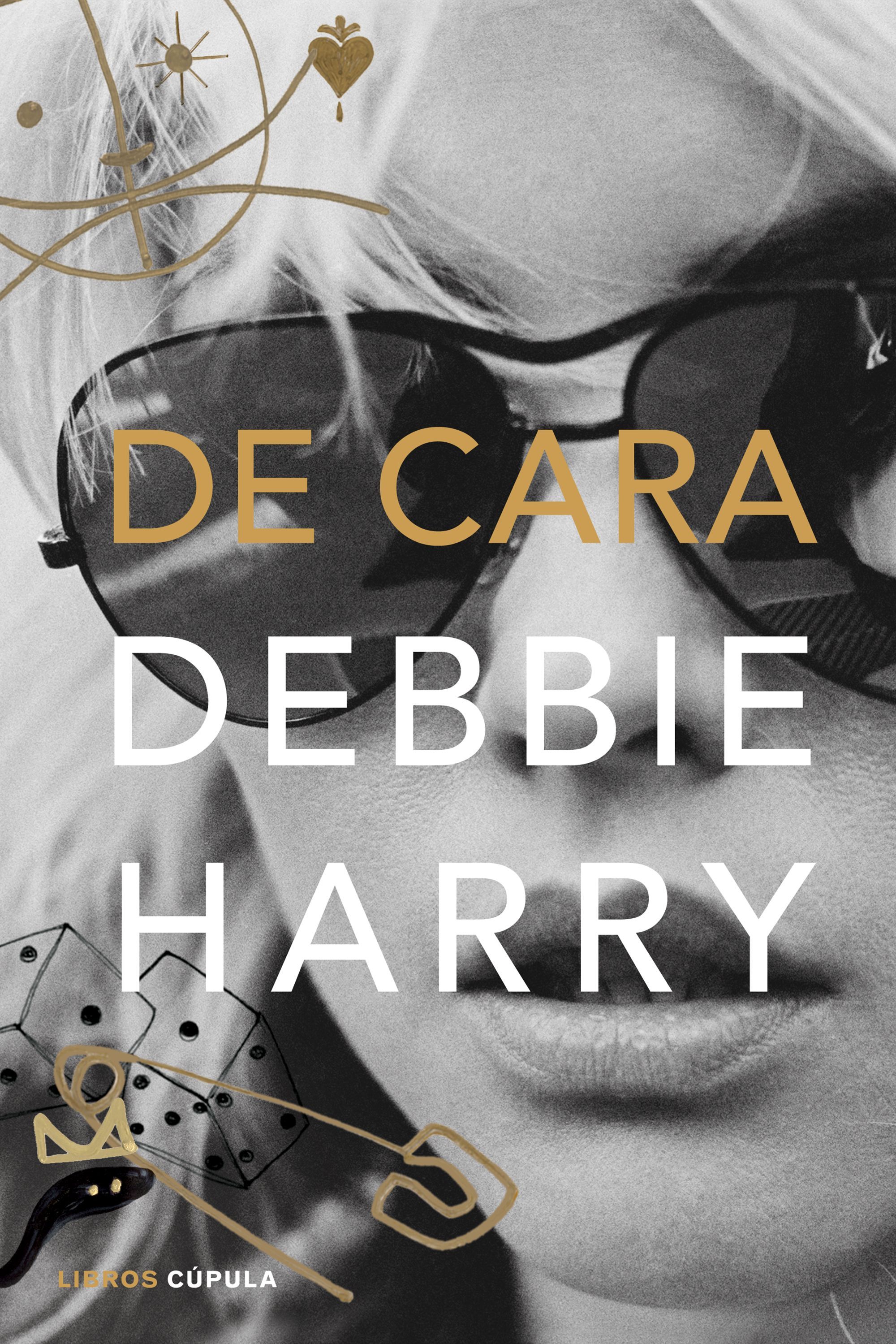 Debbie Harry, cantante de Blondie y una de las mujeres más influyentes del rock publica 'De cara'