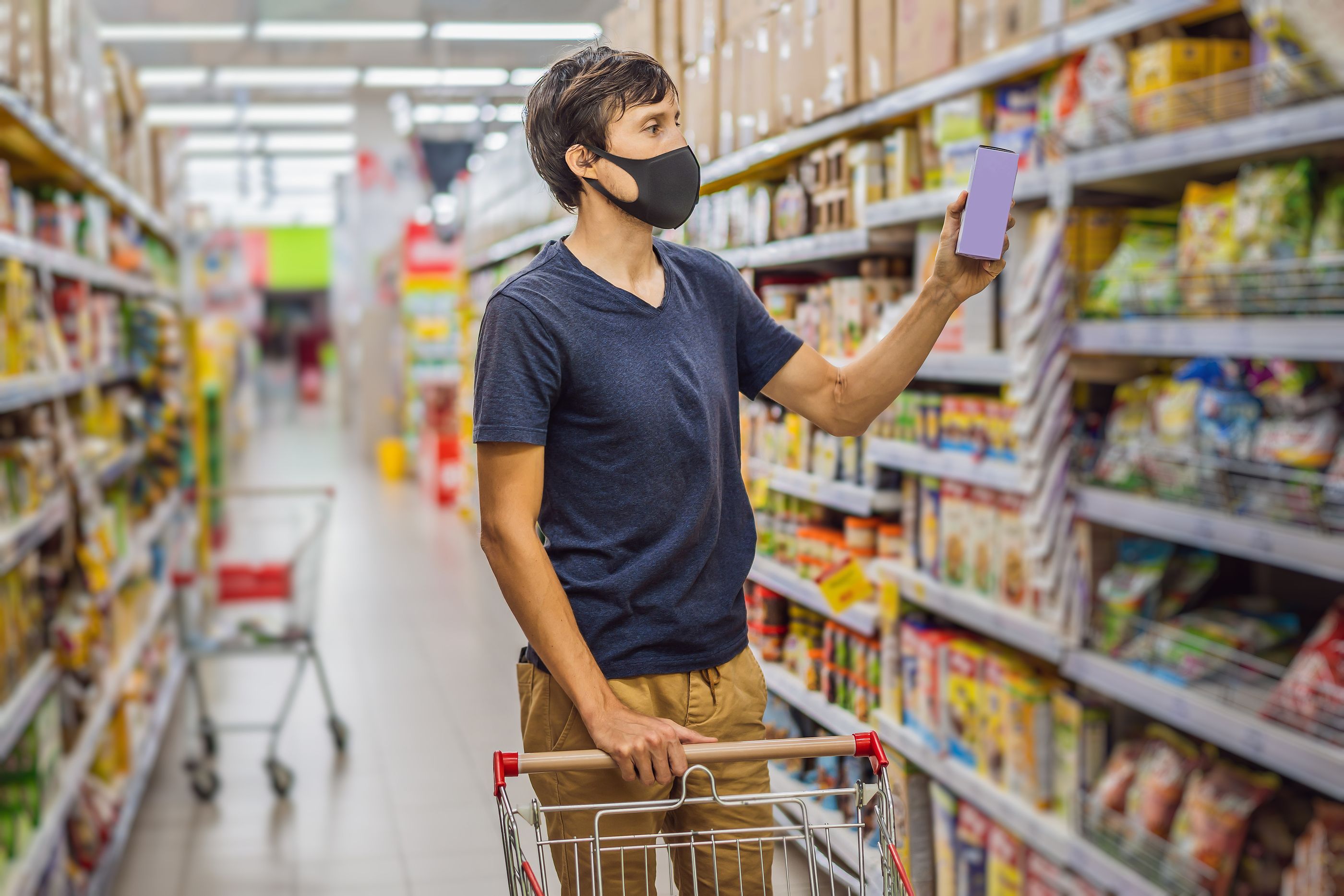 El producto sólo para hombres de Mercadona que suma miles de ventas al día