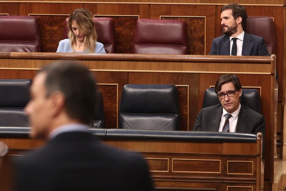 PSOE y PP pactan aumentar las plantillas de la sanidad y crear una Agencia de Salud Pública