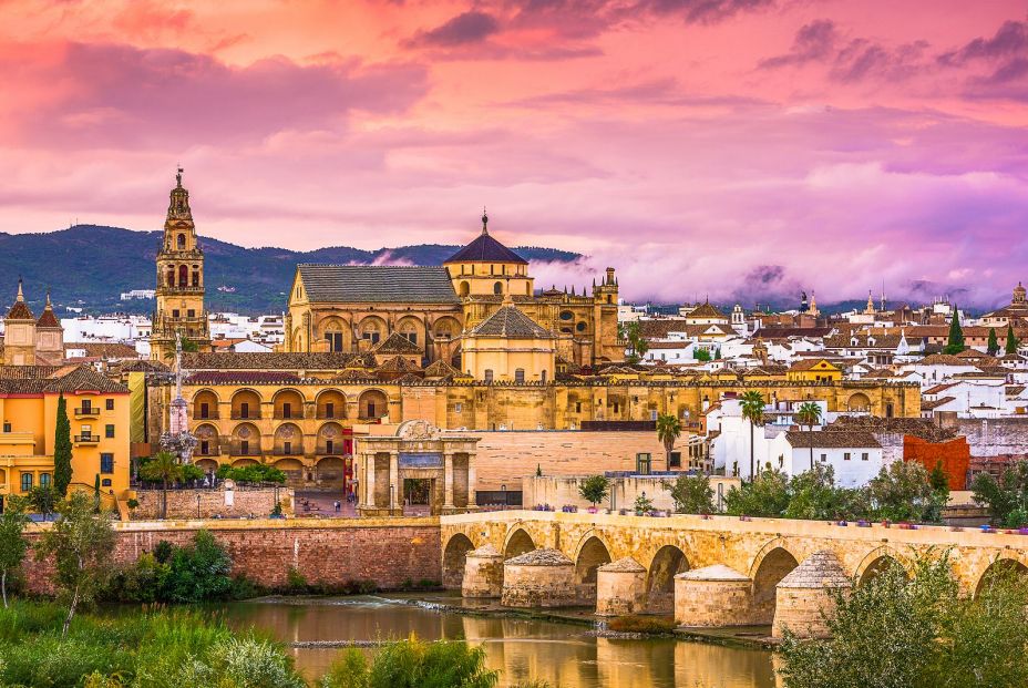 bigstock Cordoba Spain at the Mosque C 236097058