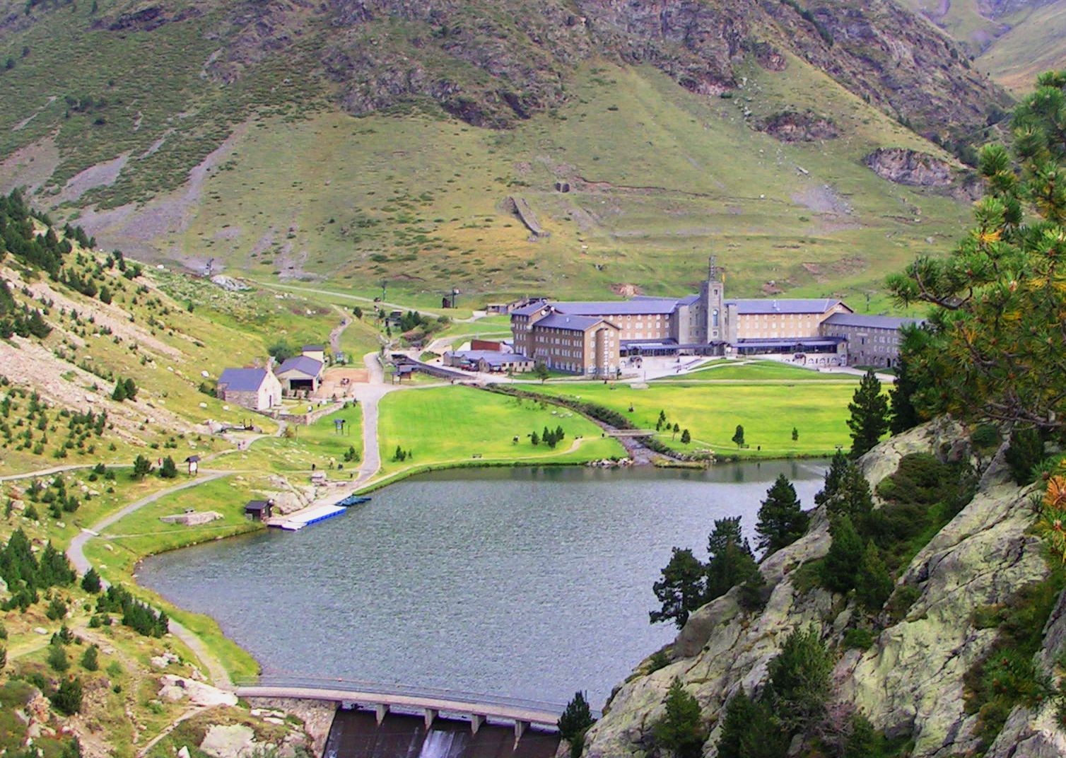 Conoce el Santuario de La Vall de Núria en el Pirineo cat | Hot Sex Picture