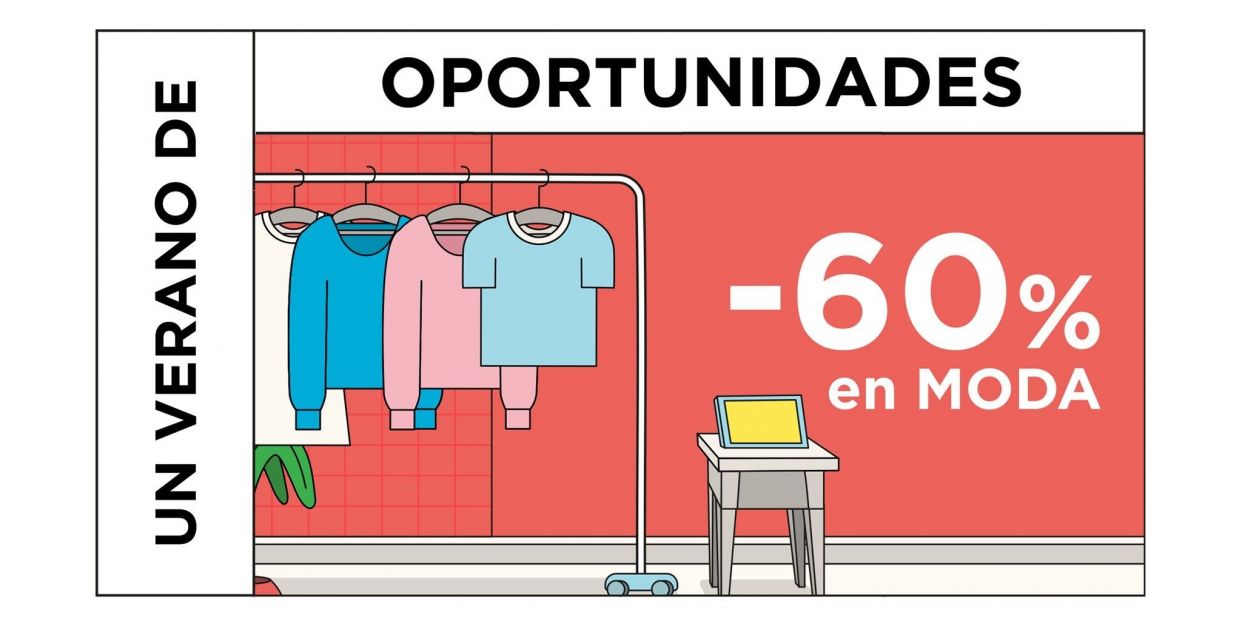 EuropaPress 3246738 corte ingles lanza campana verano oportunidades