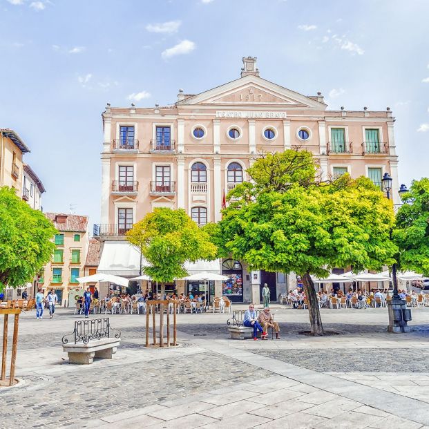 ¿De visita por Segovia? ¡Conoce los mejores museos de la ciudad! (big stock)