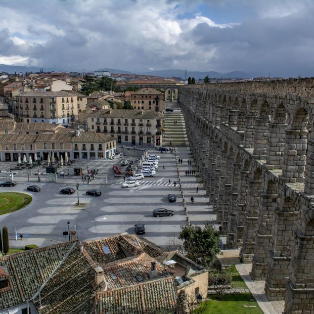 ¿De visita por Segovia? ¡Conoce los mejores museos de la ciudad! (big stock )