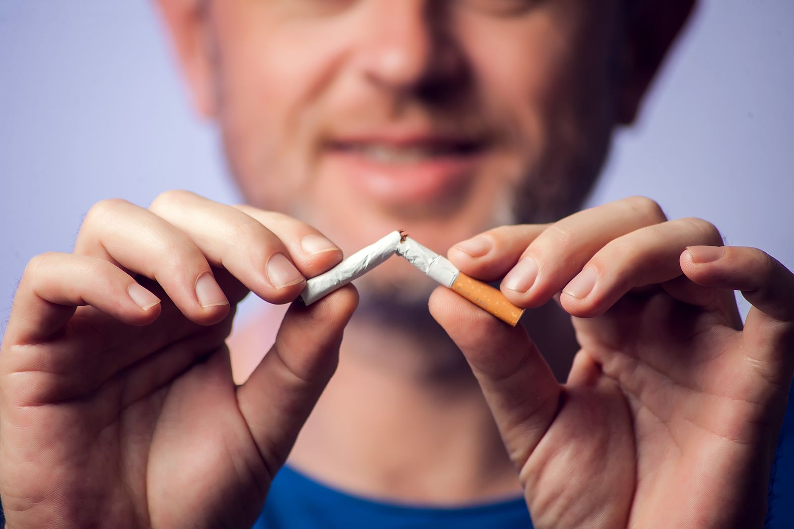 Dejar de fumar  aporta una calidad de vida más larga y mejor