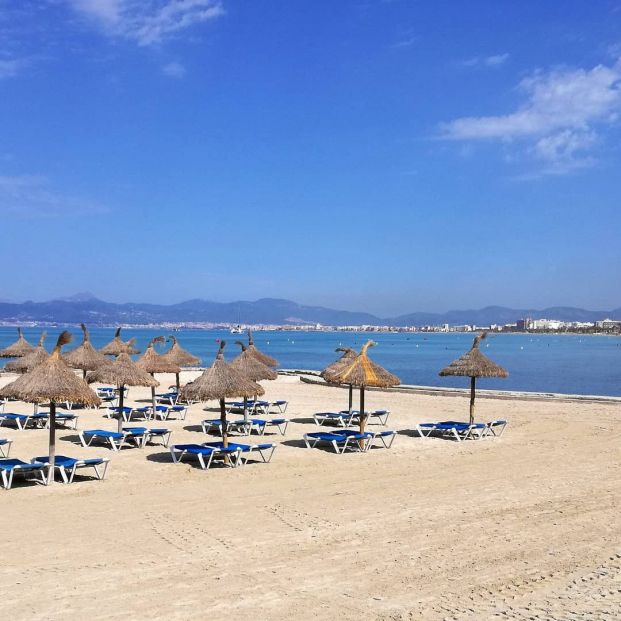 Playa de Palma, Mallorca