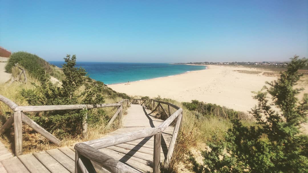 Playa de los Caños de Meca, Cádiz 