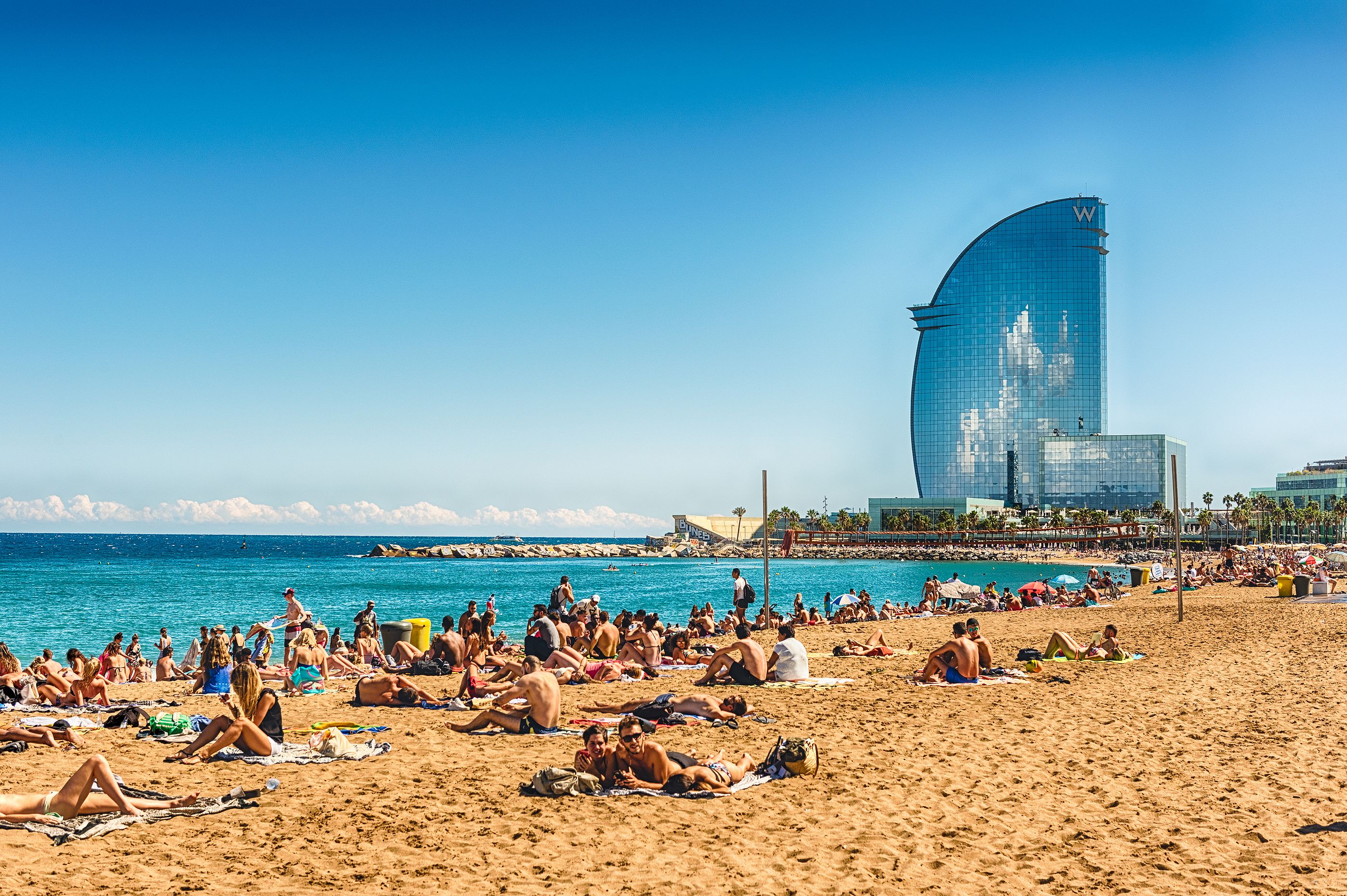 Las 10 playas españolas más populares en Instagram