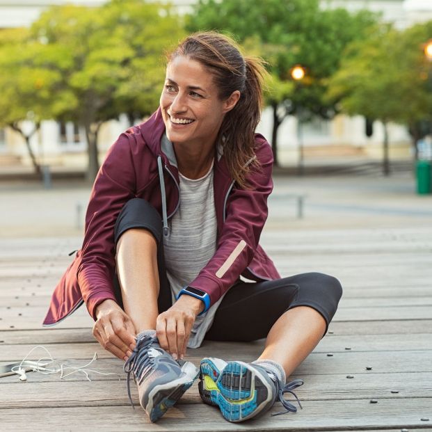 ¿Conoces cómo puedes mejorar el equilbrio de tu cuerpo por medio del deporte? (big stock)