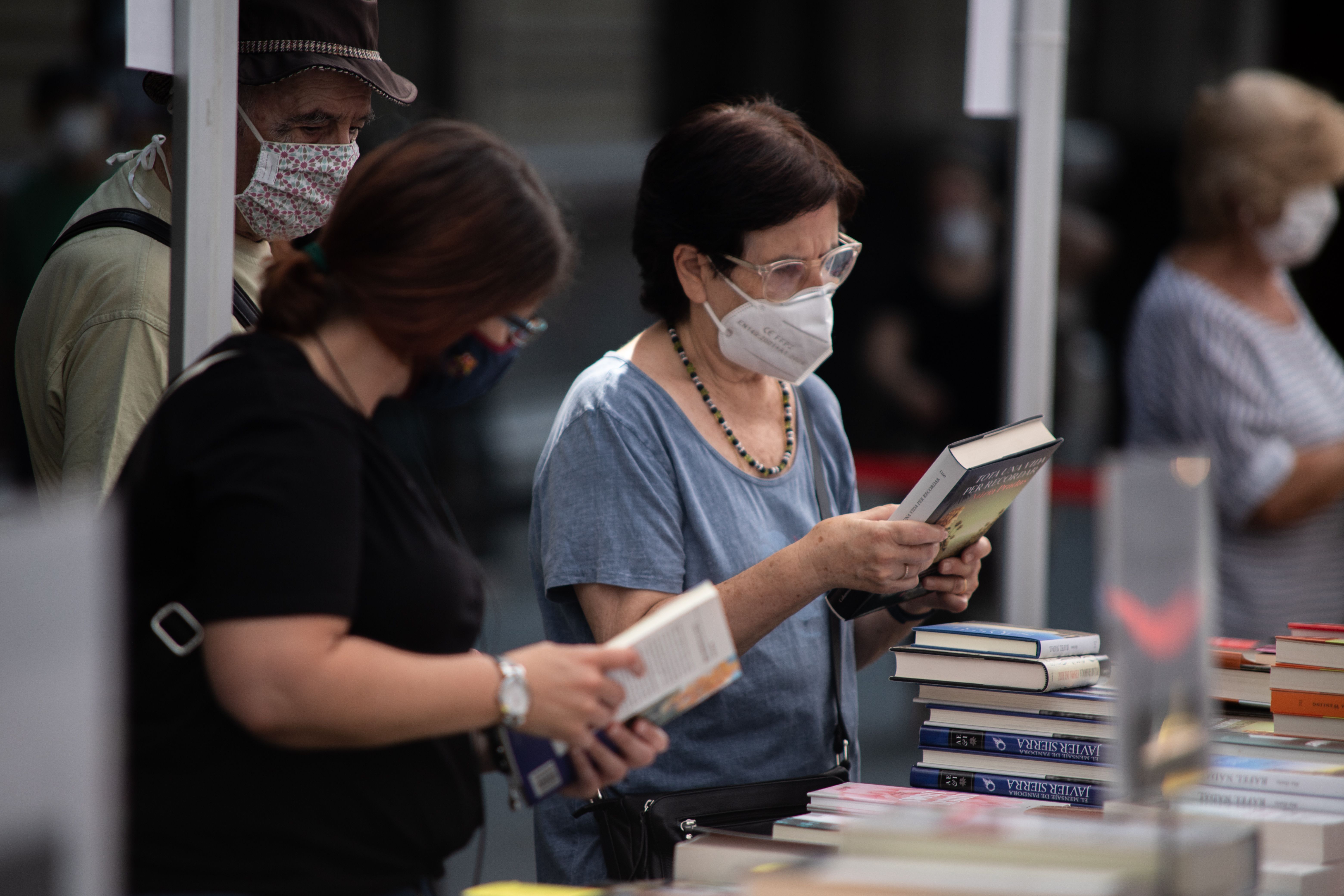 Las 10 primeras novedades editoriales que llegarán en 2021... y también un cómic imprescindible -Foto: Europa Press