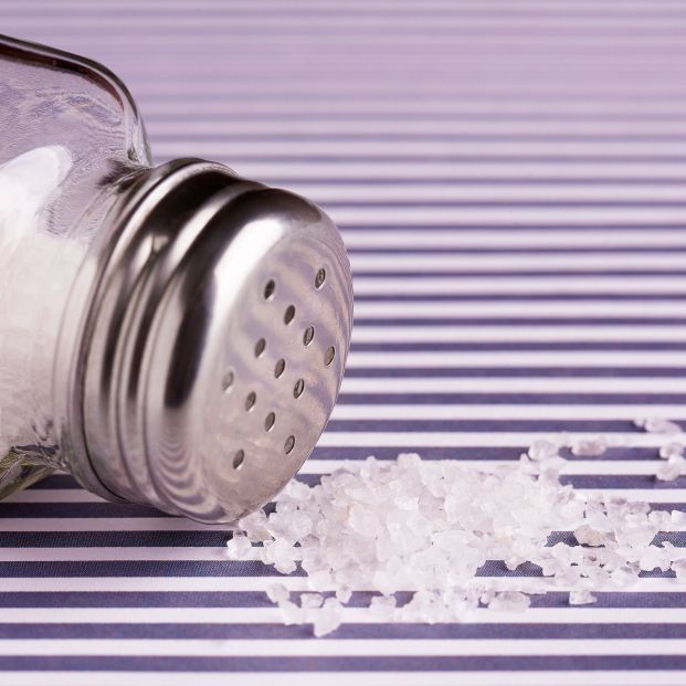 Este es el máximo de sal que debes tomar al día, según la OMS