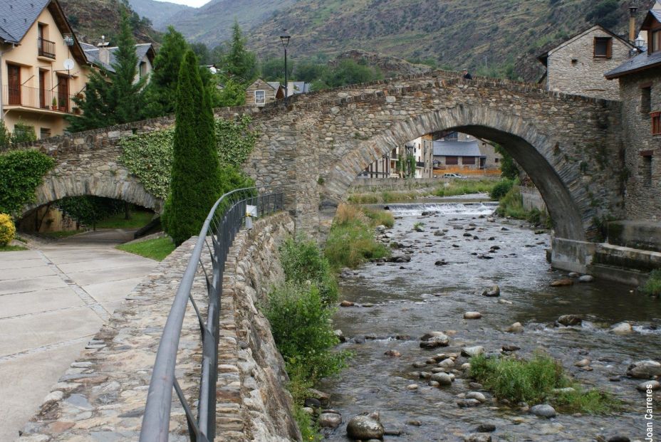 Pirineo de Lleida Esterri d'Aneu