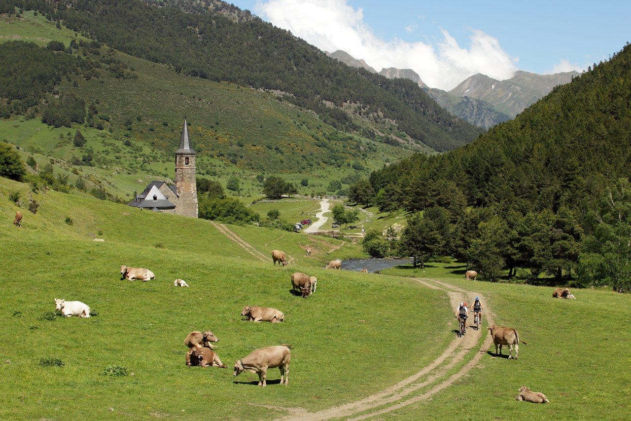 Estos rincones preciosos del Valle de Arán te enamorarán