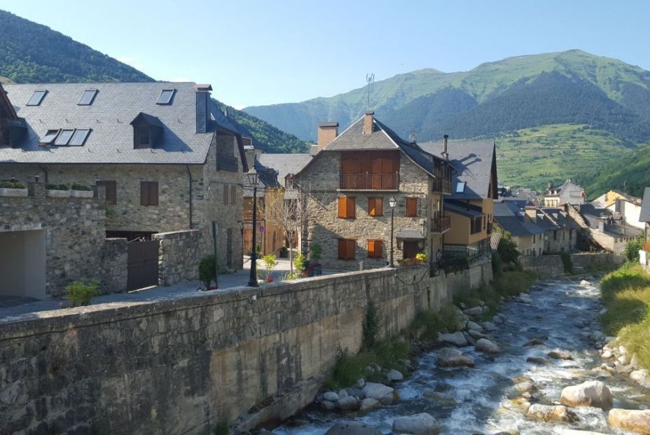 Vall d'Aran Vielha