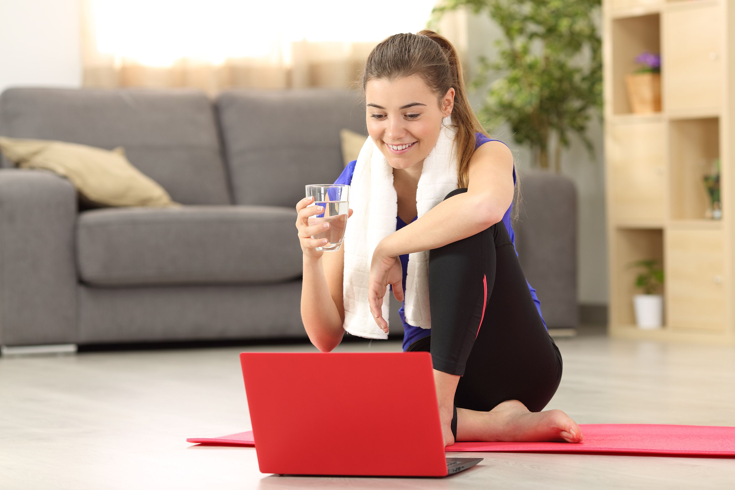 Apps para hacer ejercicio en casa
