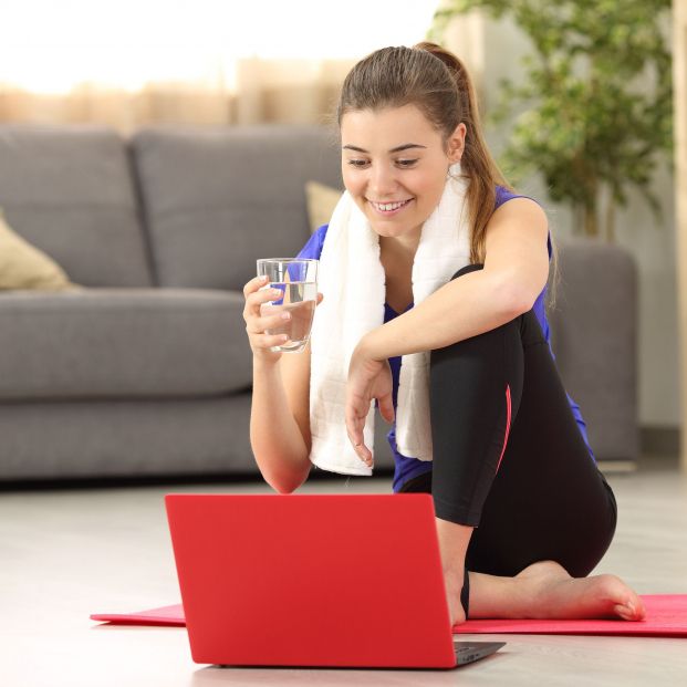 Apps para hacer ejercicio en casa