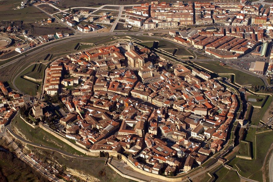 Salamanca Ciudad Rodrigo