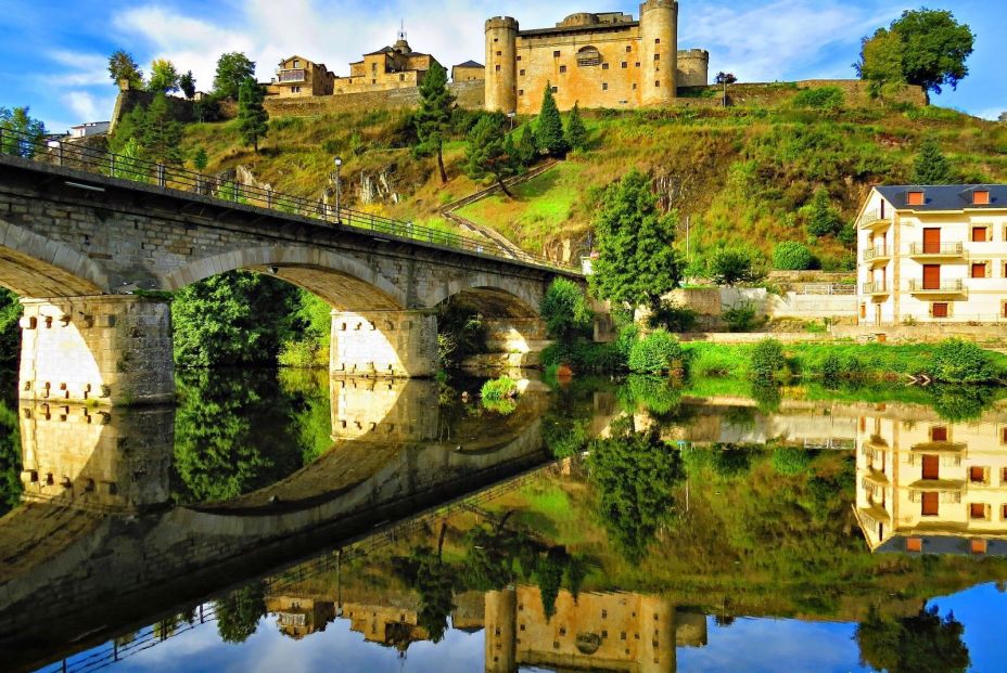 Zamora Puebla de Sanabria