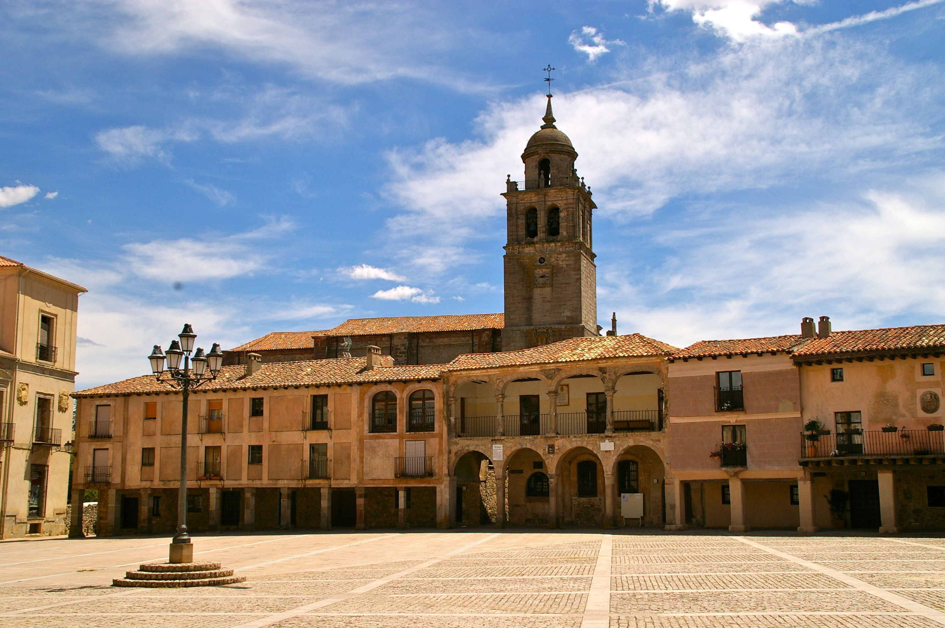 Estos son los pueblos más bonitos del interior de España