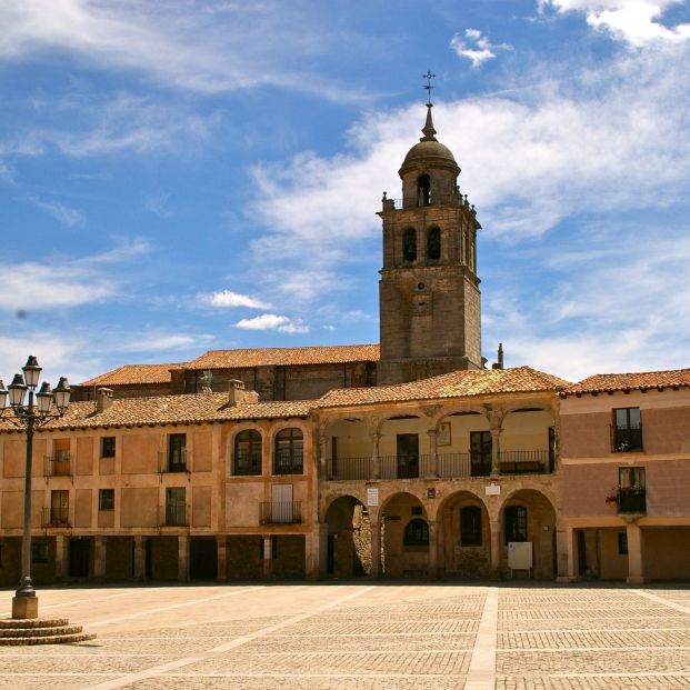 Estos son los pueblos más bonitos del interior de España