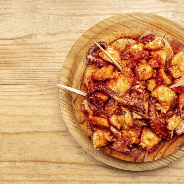 bigstock Pulpo A La Gallega An Octopus 298087813