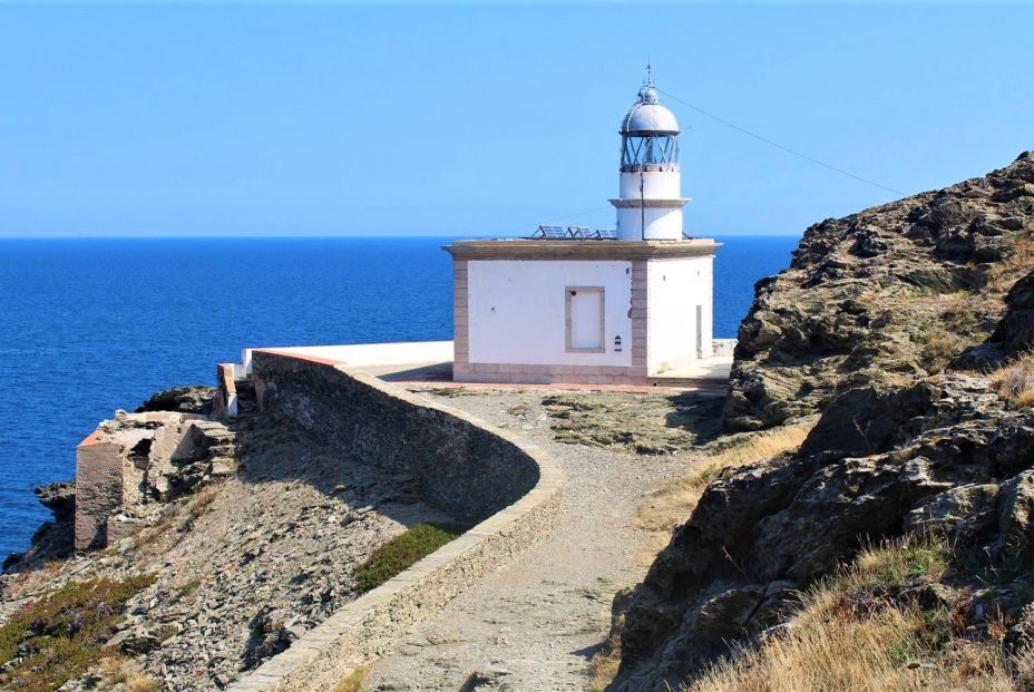 Camino de ronda Cadaques