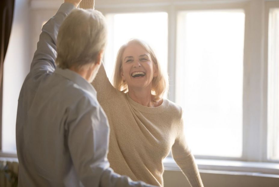 Bailar es una actividad perfecta para socializar