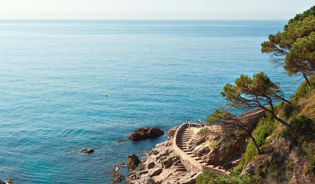 Camino de ronda de Lloret de Mar