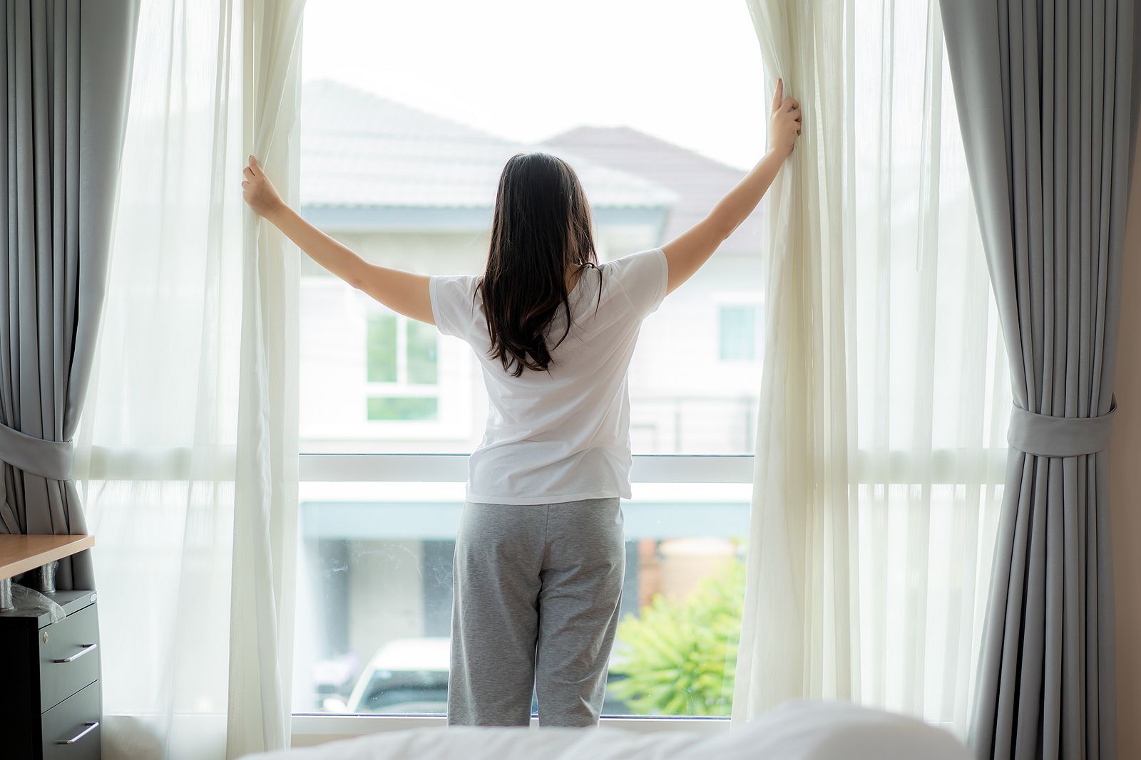 La importancia de ventilar la casa para evitar contagios