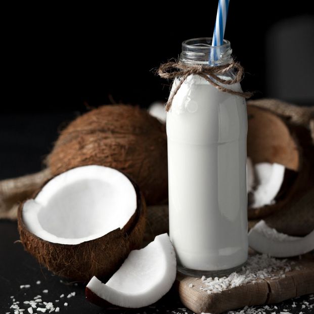 Te contamos los secretos de la leche de coco