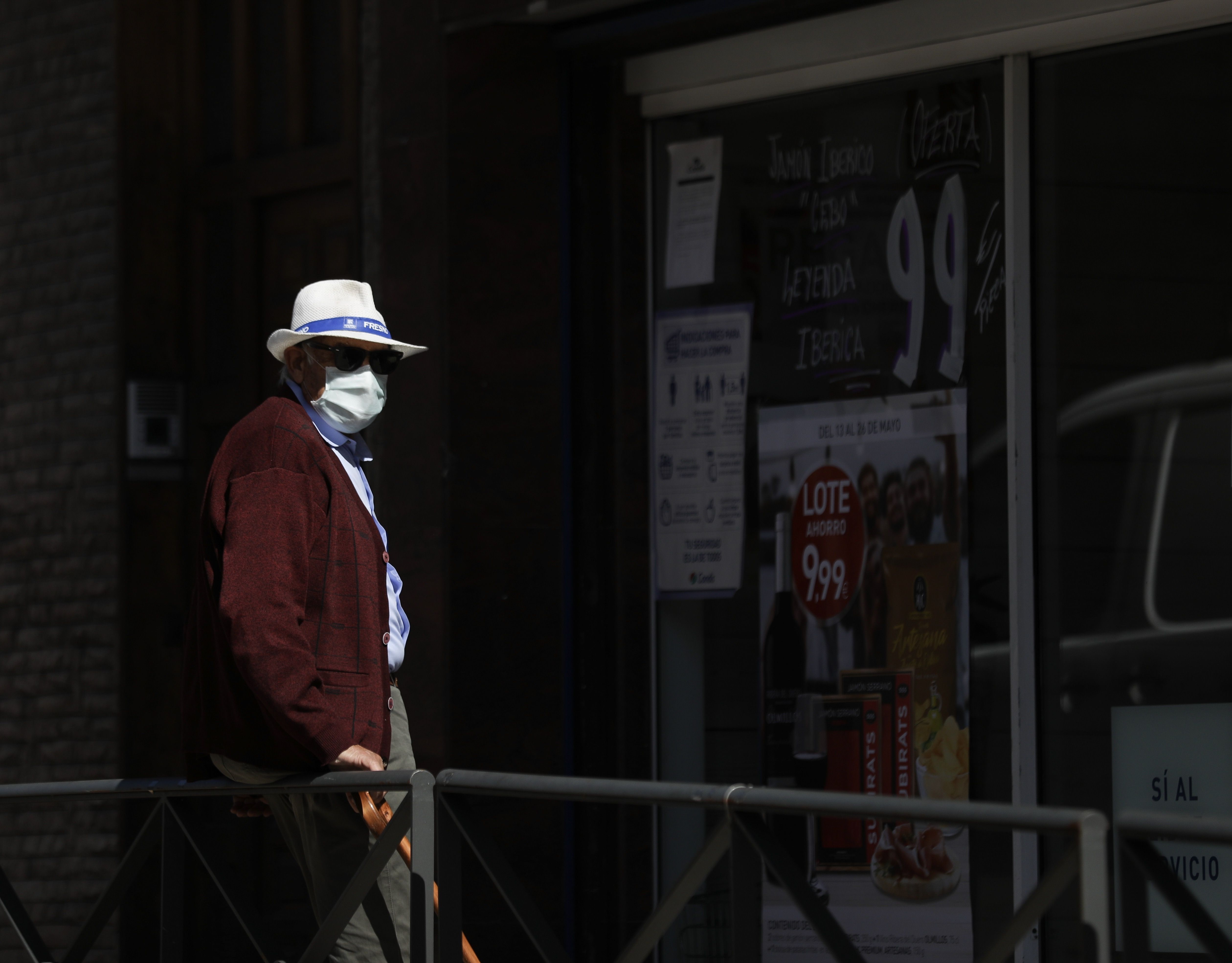 El gasto en pensiones sube un 2,3% en julio, hasta los 9.882 millones