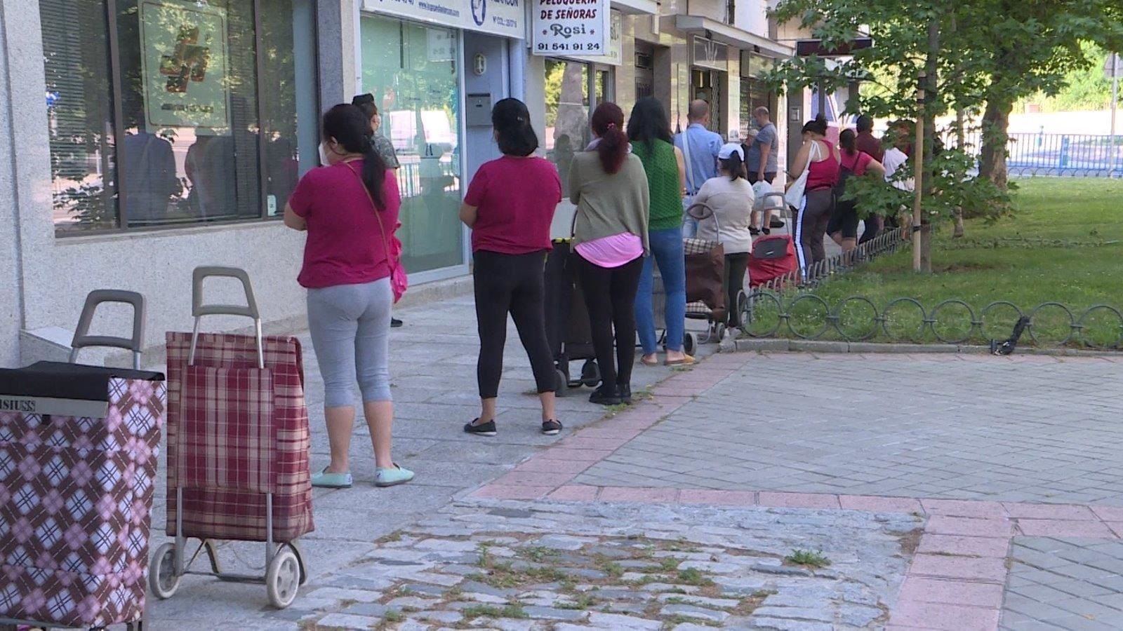 España destruye 137.500 empleos en el primer trimestre, según la EPA